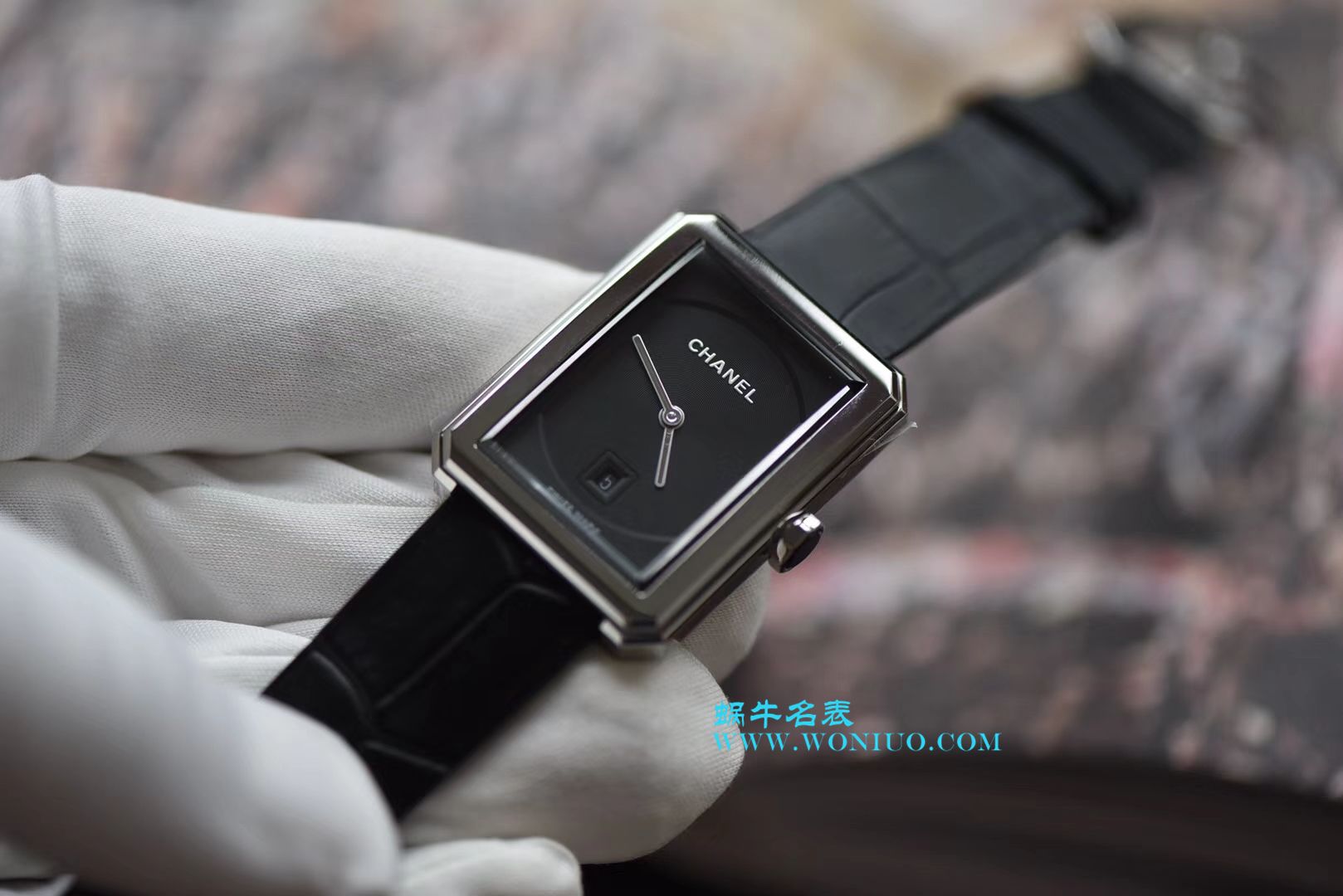最新力作 原版开模 香家BOY·FRIEND系列 wrist watches 设计灵感源自香家成名已久的PREMIÈRE系列产品 / X035