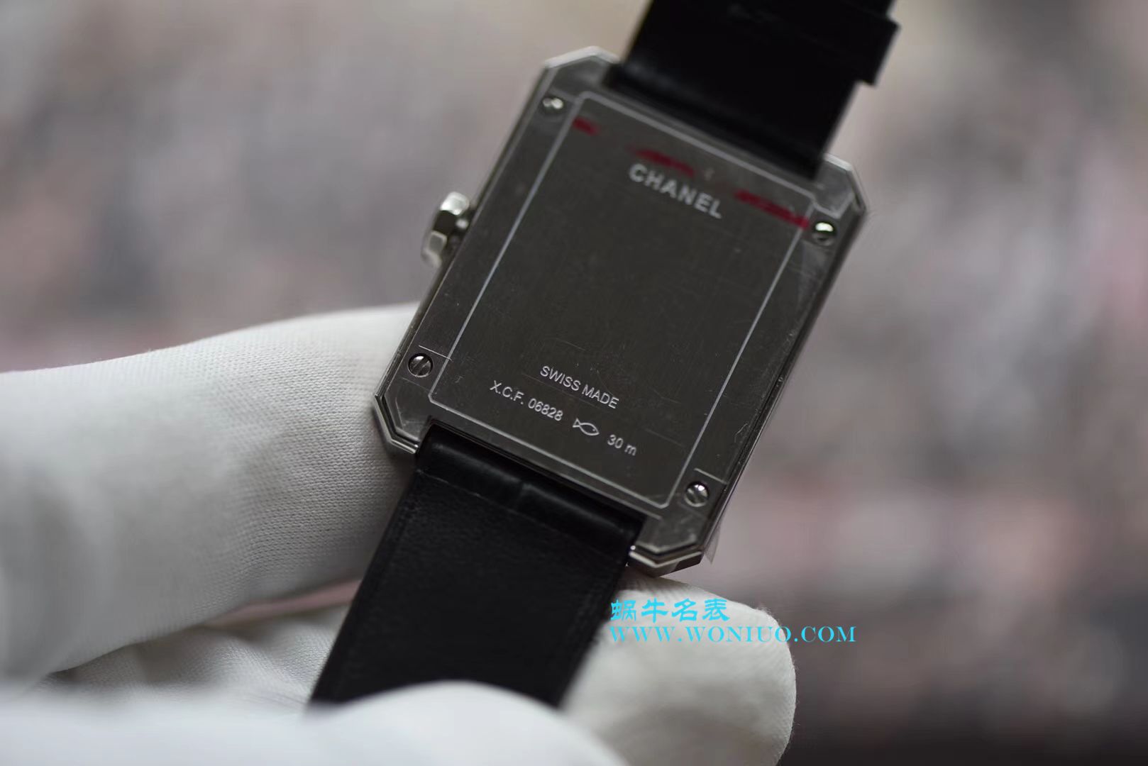 最新力作 原版开模 香家BOY·FRIEND系列 wrist watches 设计灵感源自香家成名已久的PREMIÈRE系列产品 / X035