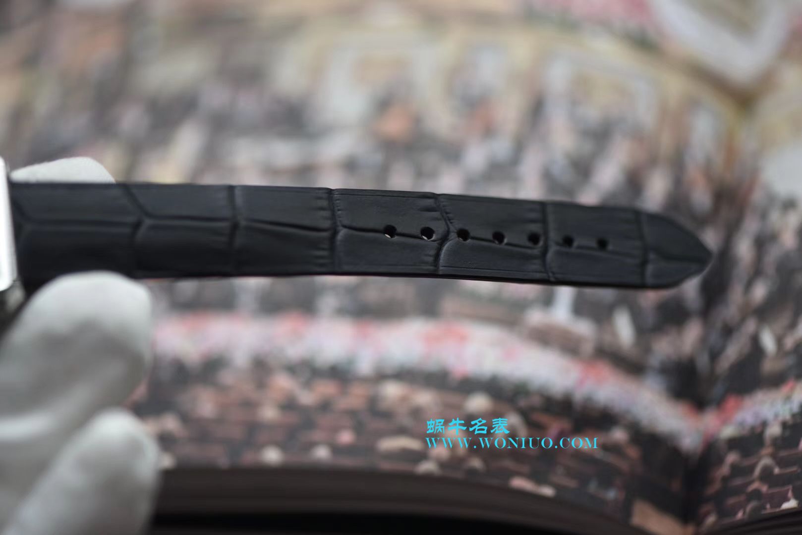 最新力作 原版开模 香家BOY·FRIEND系列 wrist watches 设计灵感源自香家成名已久的PREMIÈRE系列产品 / X035