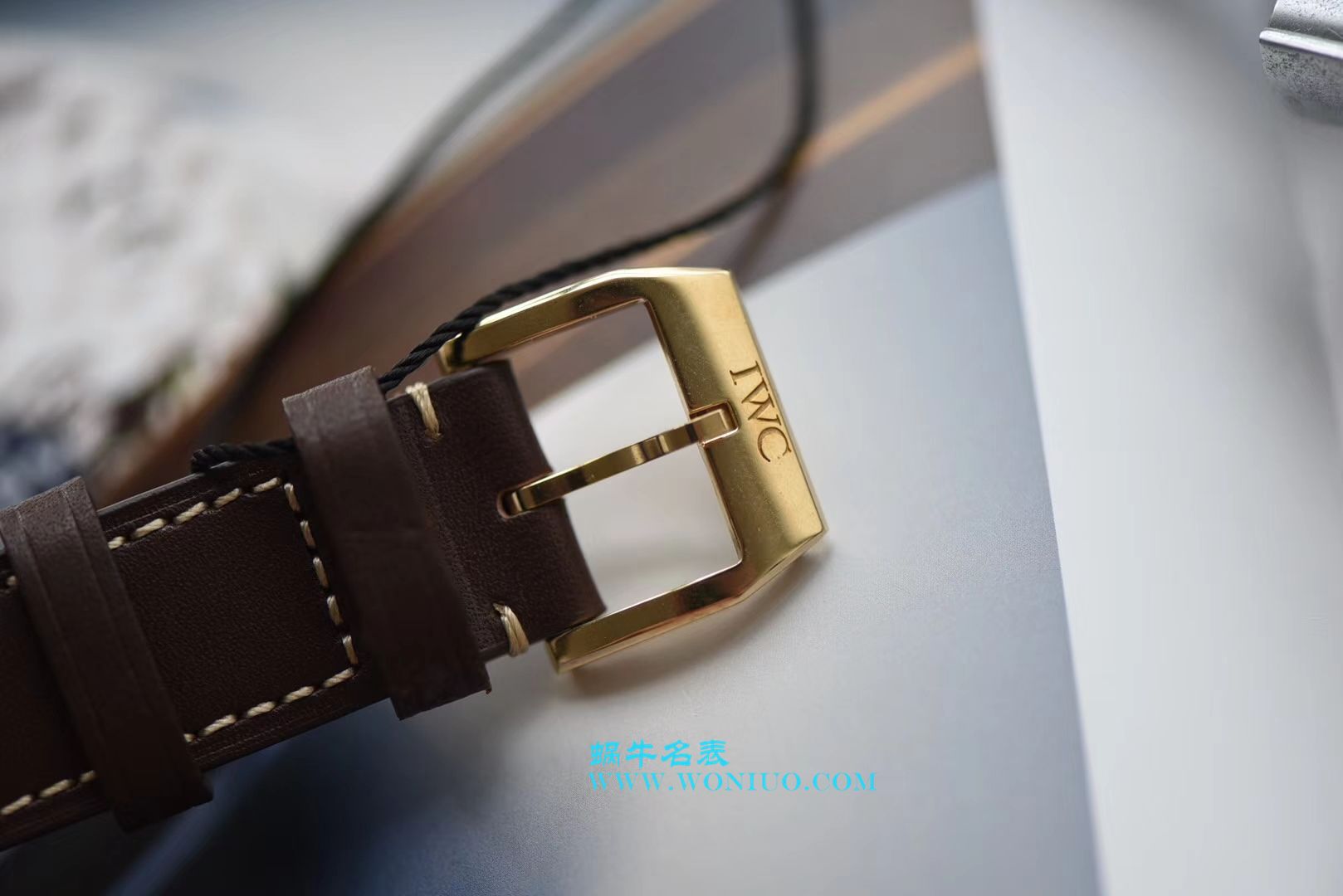 ZF新品-- IWC IWC空中霸主 Replica Copy （大飞行员）系列——IW501005青铜 wrist watches  / WG169