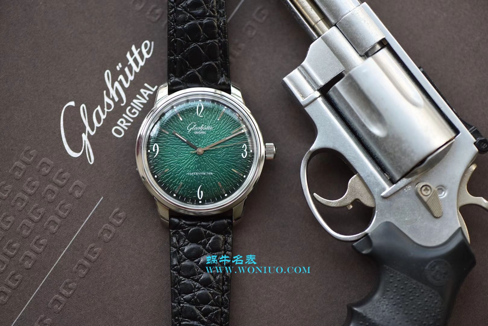 【YL Perfect  High quality  Replica Watches 】glashuette original原创复古系列1-39-52-03-02-04 wrist watches  / GLA052