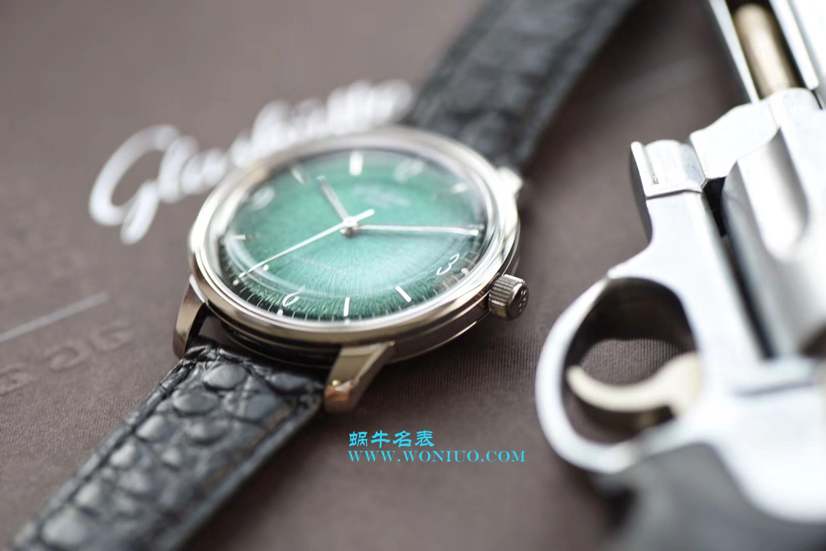 【YL Perfect  High quality  Replica Watches 】glashuette original原创复古系列1-39-52-03-02-04 wrist watches  / GLA052