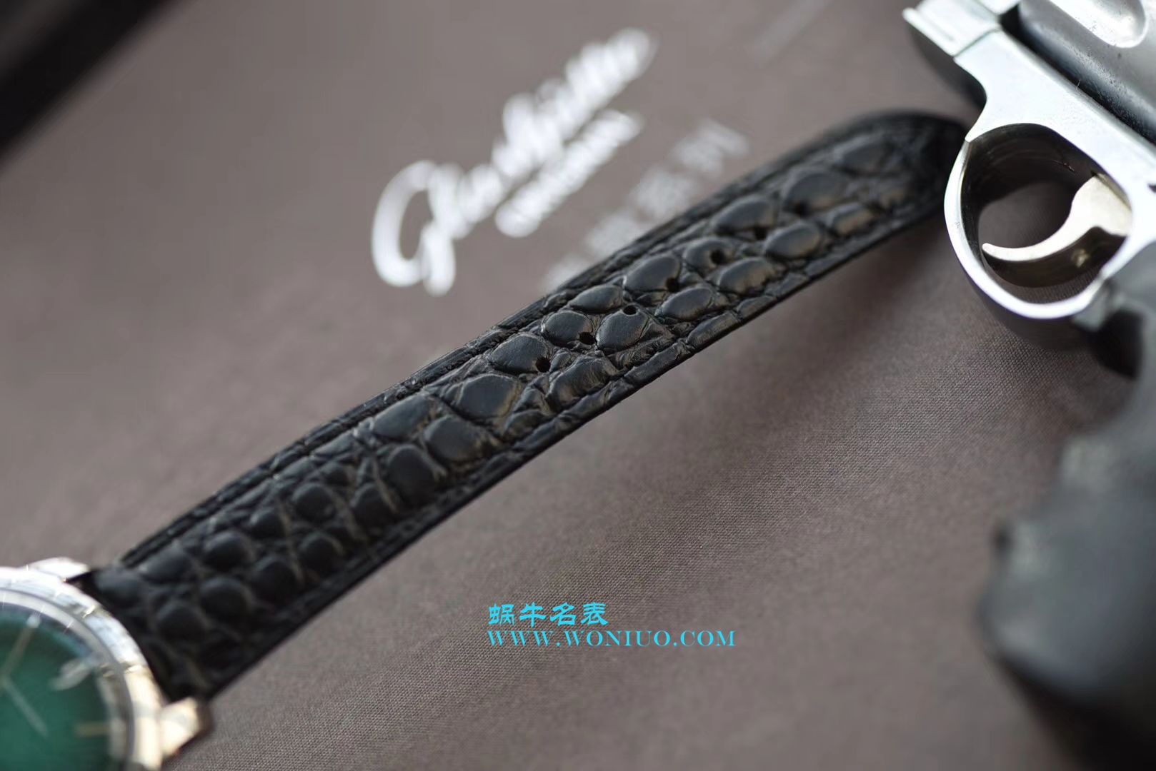 【YL Perfect  High quality  Replica Watches 】glashuette original原创复古系列1-39-52-03-02-04 wrist watches  / GLA052