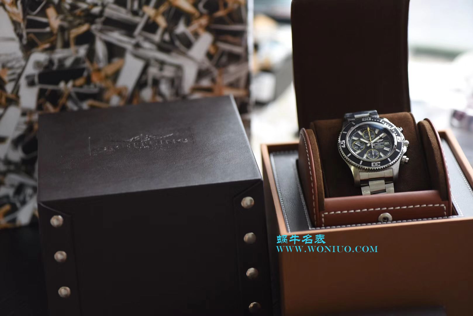 【原单正品】 Breitling 超级海洋系列A13341X9|BA81|163A wrist watches 、A1334102/BA82、A1334102/BA83/227X/A20BASA.1原单 Watches  / BL090