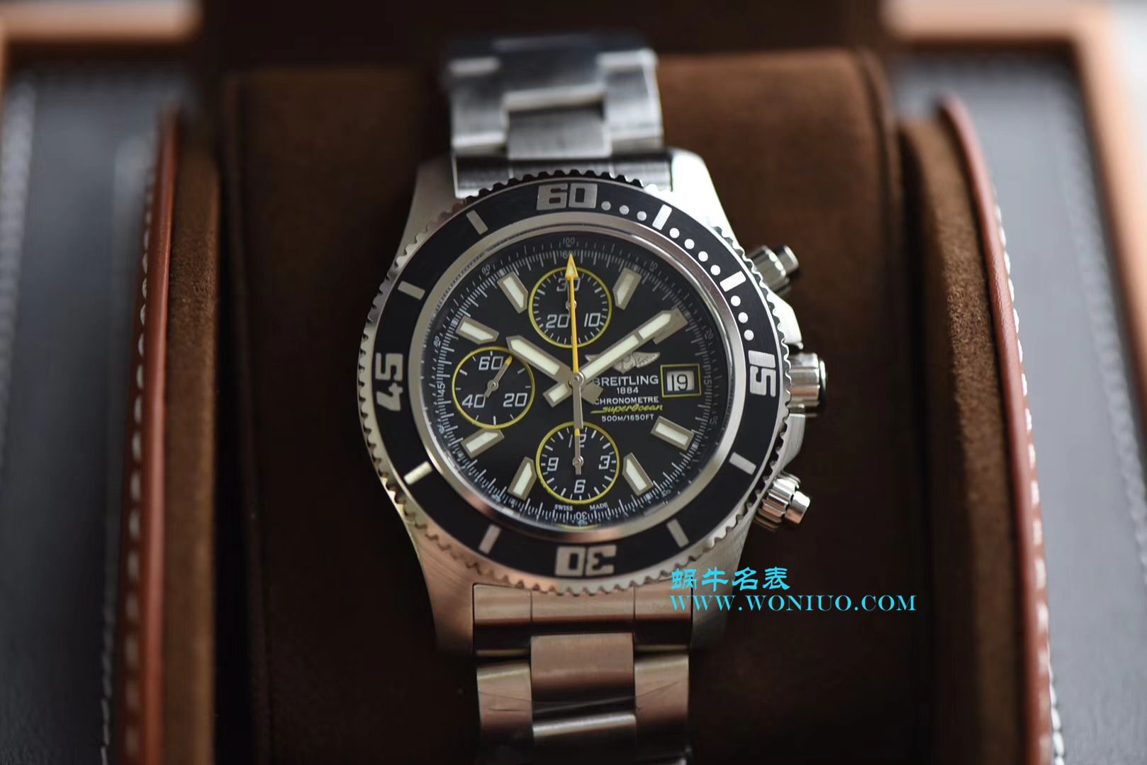 【原单正品】 Breitling 超级海洋系列A13341X9|BA81|163A wrist watches 、A1334102/BA82、A1334102/BA83/227X/A20BASA.1原单 Watches  / BL090