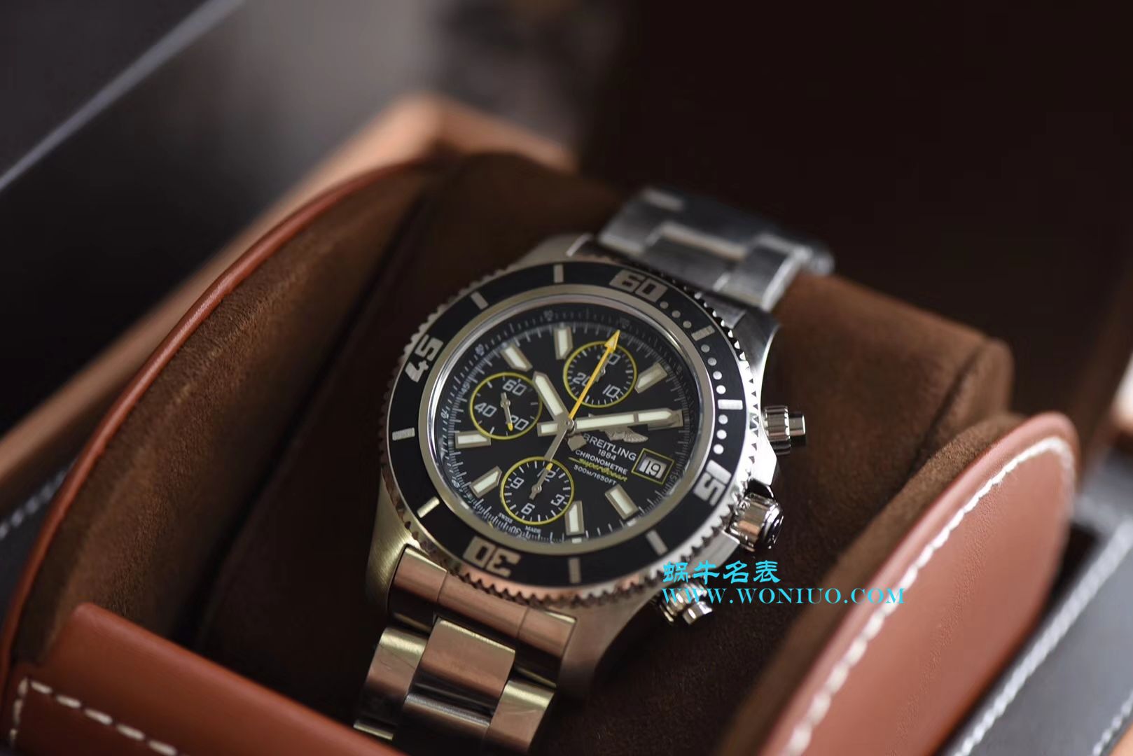 【原单正品】 Breitling 超级海洋系列A13341X9|BA81|163A wrist watches 、A1334102/BA82、A1334102/BA83/227X/A20BASA.1原单 Watches  / BL090