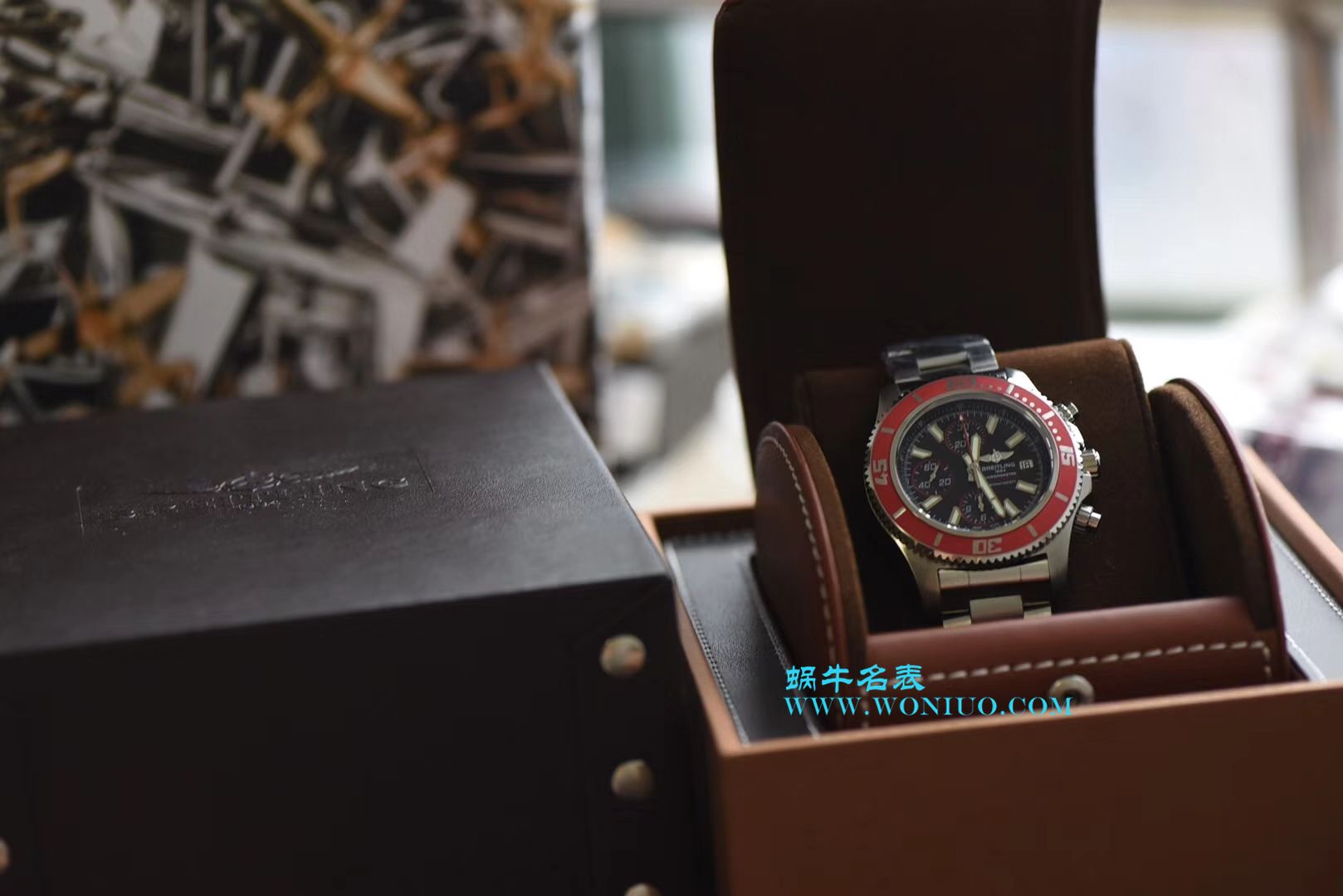 【原单正品】 Breitling 超级海洋系列A13341X9|BA81|163A wrist watches 、A1334102/BA82、A1334102/BA83/227X/A20BASA.1原单 Watches  / BL090