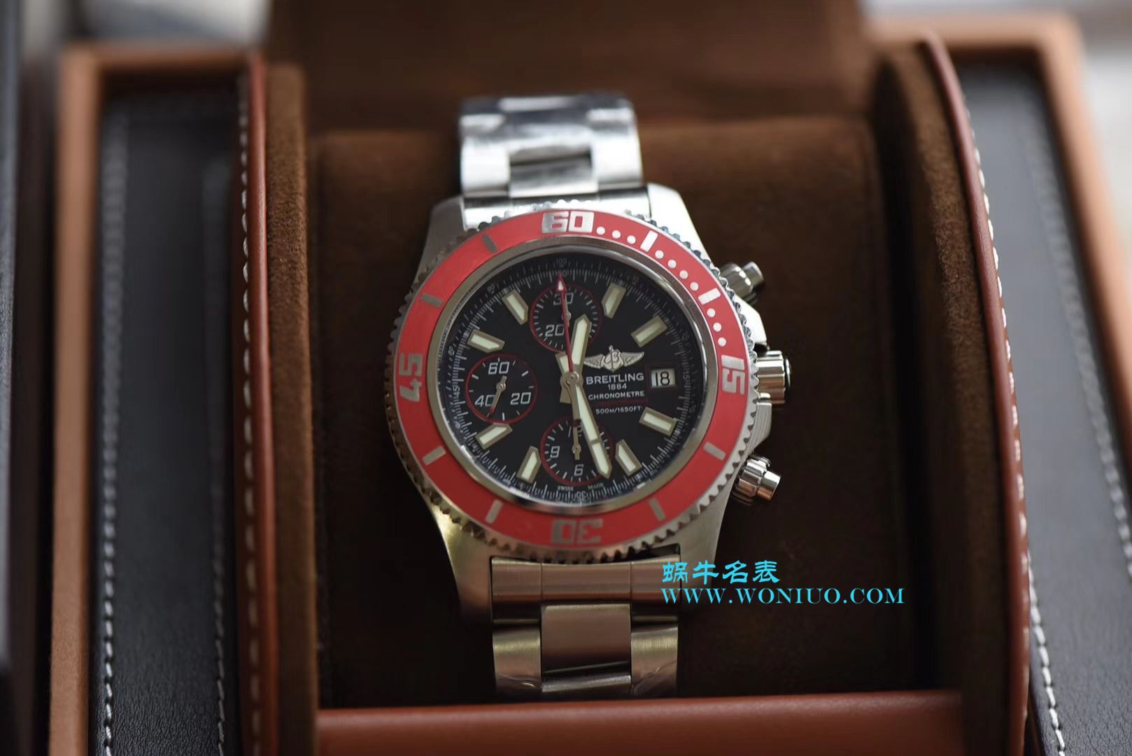 【原单正品】 Breitling 超级海洋系列A13341X9|BA81|163A wrist watches 、A1334102/BA82、A1334102/BA83/227X/A20BASA.1原单 Watches  / BL090