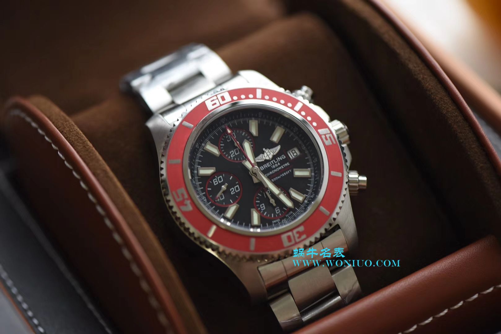 【原单正品】 Breitling 超级海洋系列A13341X9|BA81|163A wrist watches 、A1334102/BA82、A1334102/BA83/227X/A20BASA.1原单 Watches  / BL090