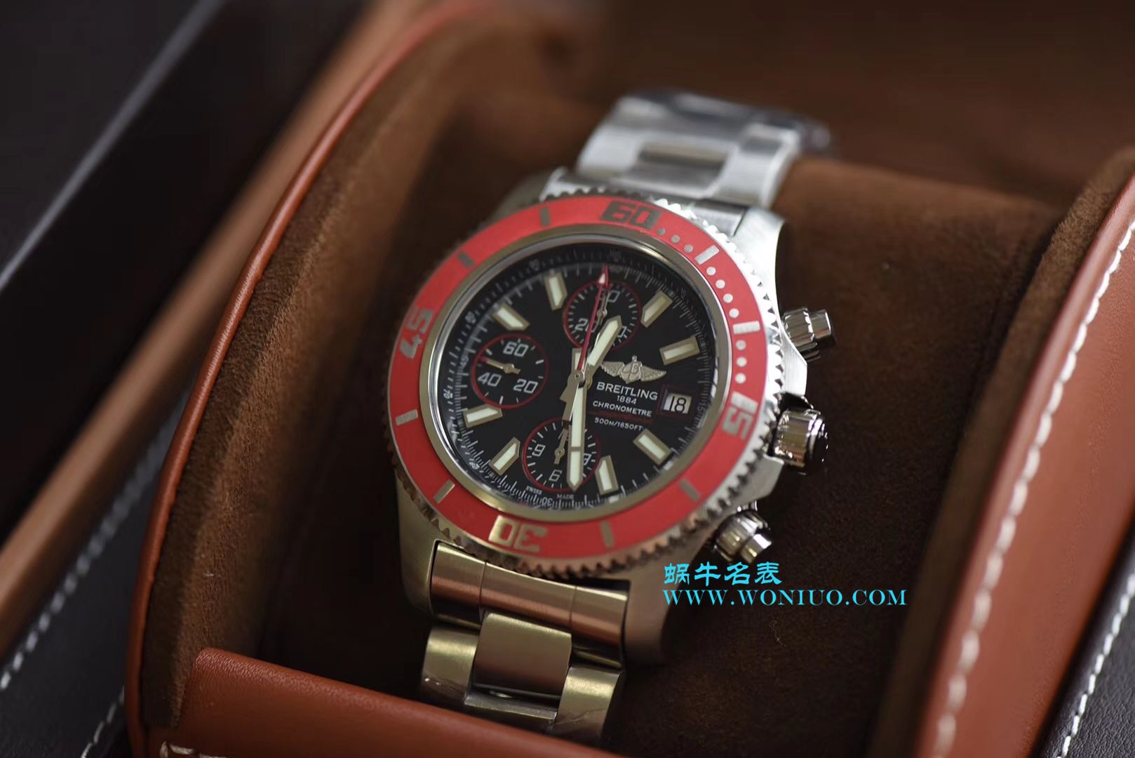 【原单正品】 Breitling 超级海洋系列A13341X9|BA81|163A wrist watches 、A1334102/BA82、A1334102/BA83/227X/A20BASA.1原单 Watches  / BL090