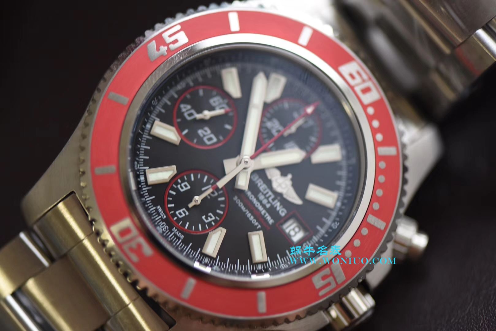 【原单正品】 Breitling 超级海洋系列A13341X9|BA81|163A wrist watches 、A1334102/BA82、A1334102/BA83/227X/A20BASA.1原单 Watches  / BL090