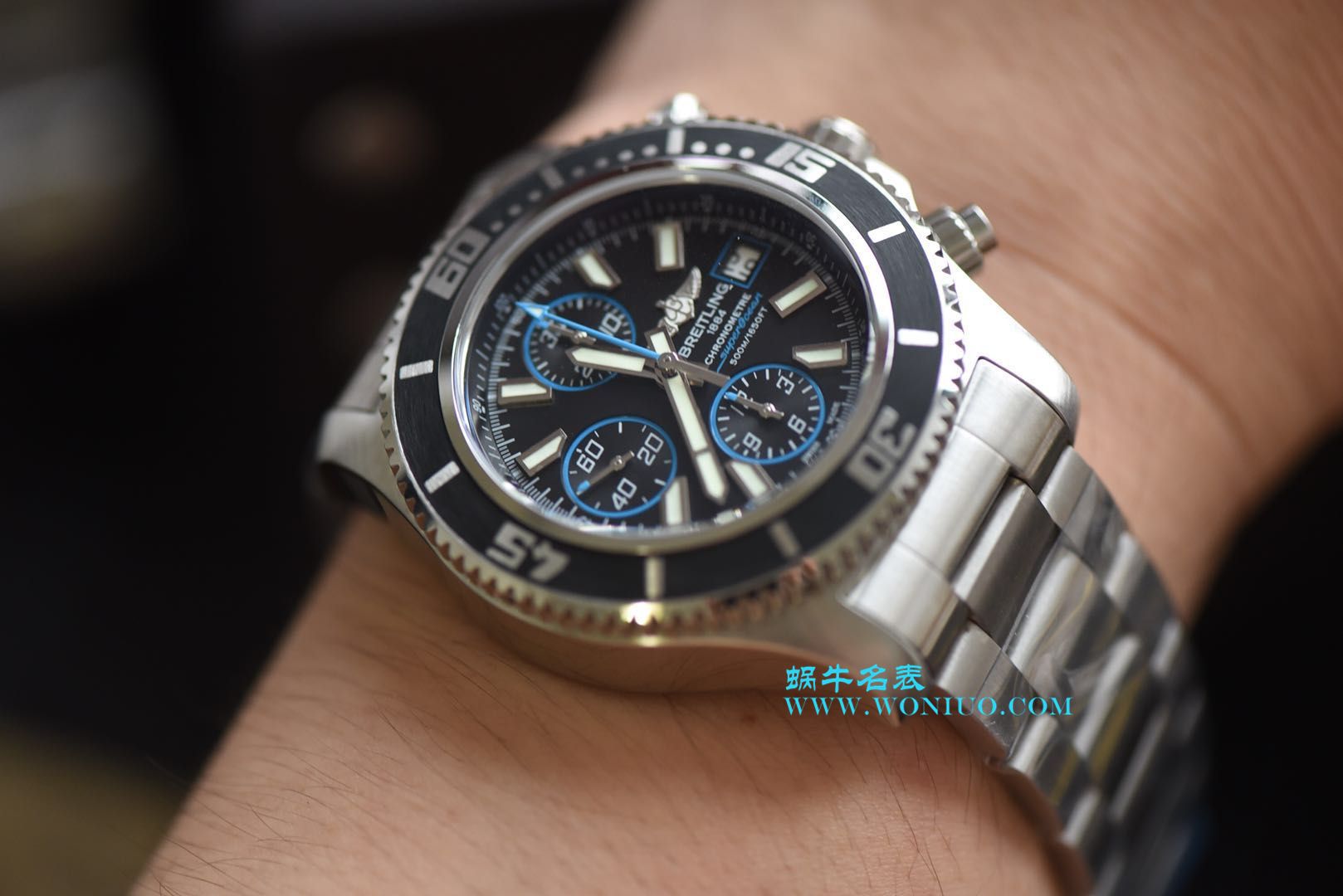 【原单正品】 Breitling 超级海洋系列A13341X9|BA81|163A wrist watches 、A1334102/BA82、A1334102/BA83/227X/A20BASA.1原单 Watches  / BL090