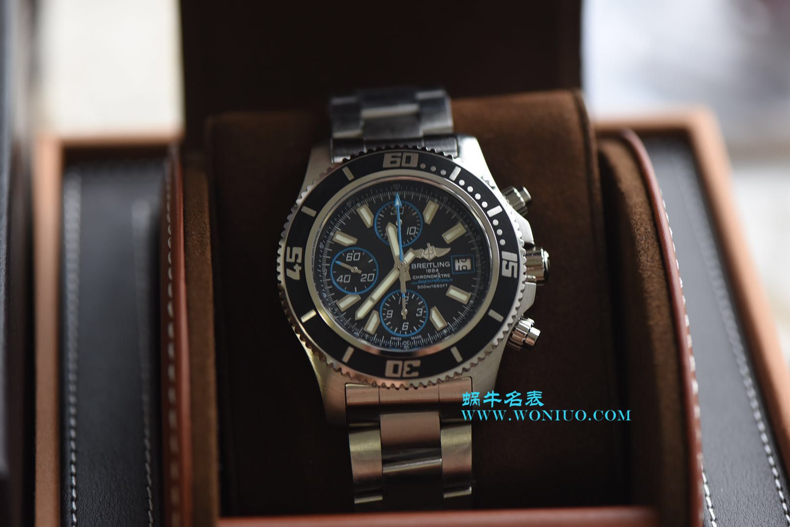 【原单正品】 Breitling 超级海洋系列A13341X9|BA81|163A wrist watches 、A1334102/BA82、A1334102/BA83/227X/A20BASA.1原单 Watches  / BL090