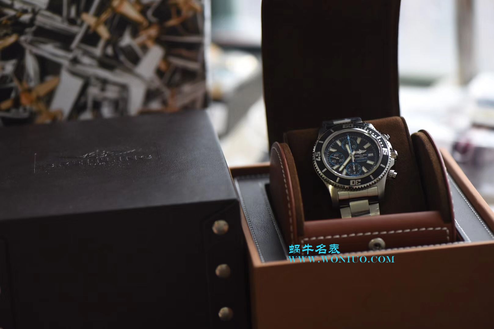 【原单正品】 Breitling 超级海洋系列A13341X9|BA81|163A wrist watches 、A1334102/BA82、A1334102/BA83/227X/A20BASA.1原单 Watches  / BL090