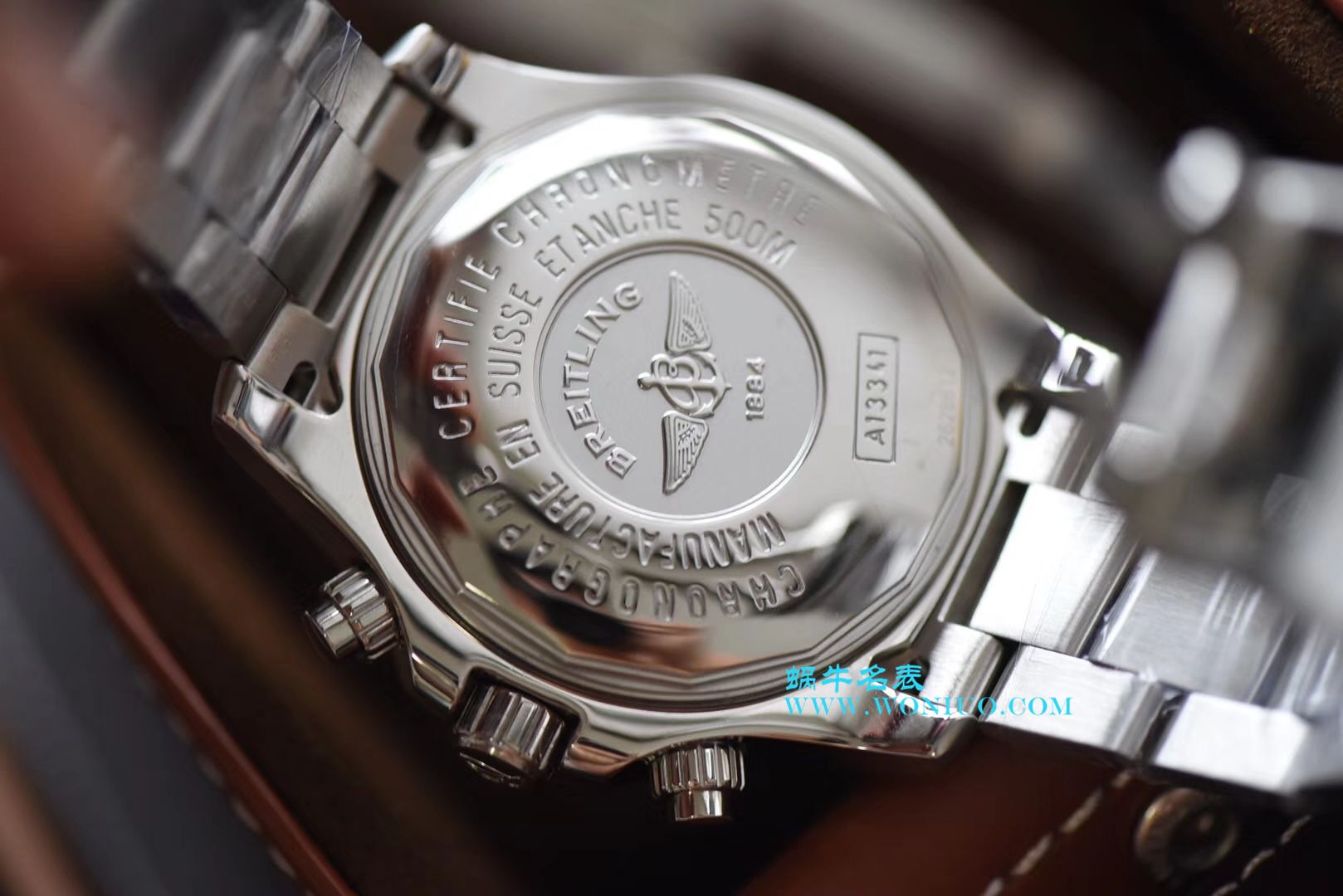 【原单正品】 Breitling 超级海洋系列A13341X9|BA81|163A wrist watches 、A1334102/BA82、A1334102/BA83/227X/A20BASA.1原单 Watches  / BL090