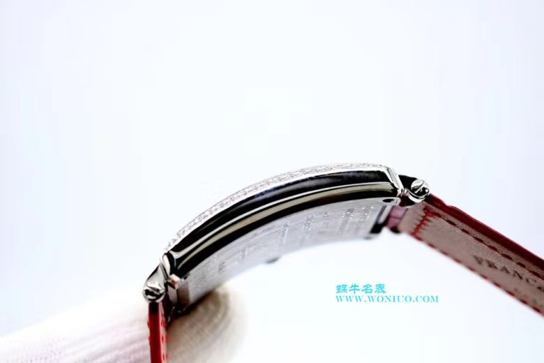 【GF最强 Replica Copy 女表系列——Franck Muller法穆兰Long Island（长岛）952QZ wrist watches 】 / FL028