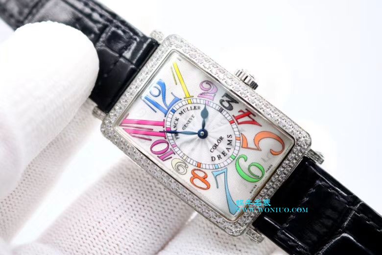 【GF最强 Replica Copy 女表系列——Franck Muller法穆兰Long Island（长岛）952QZ wrist watches 】 / FL028