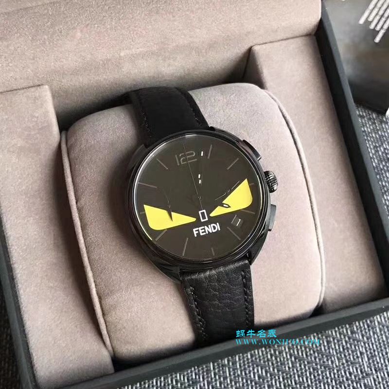 FENDI芬迪小怪兽石英计时男女中性 Watches （张艺兴同款） / Fendi990