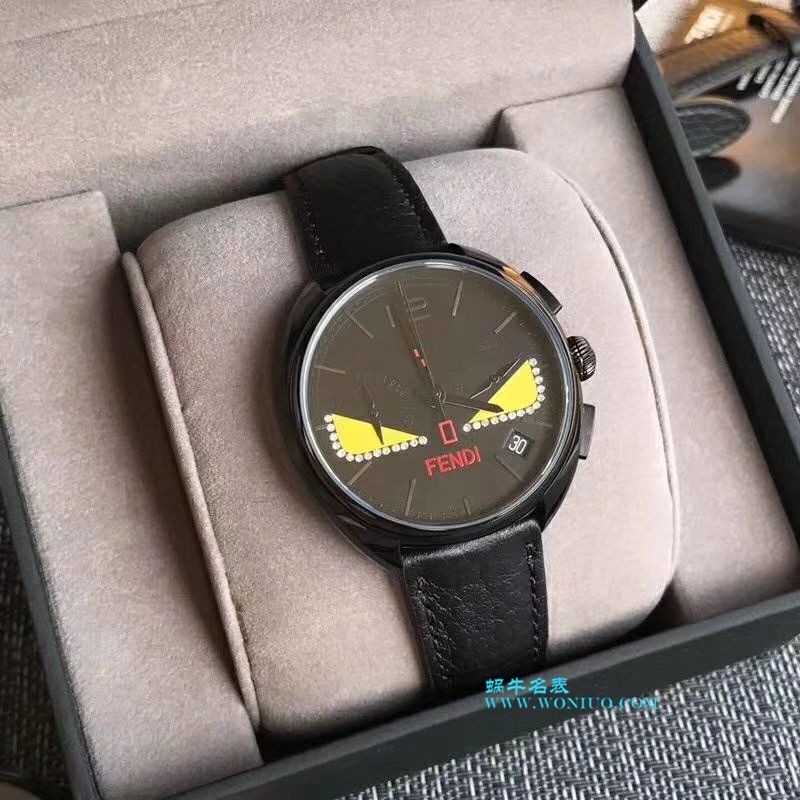 FENDI芬迪小怪兽石英计时男女中性 Watches （张艺兴同款） / Fendi990