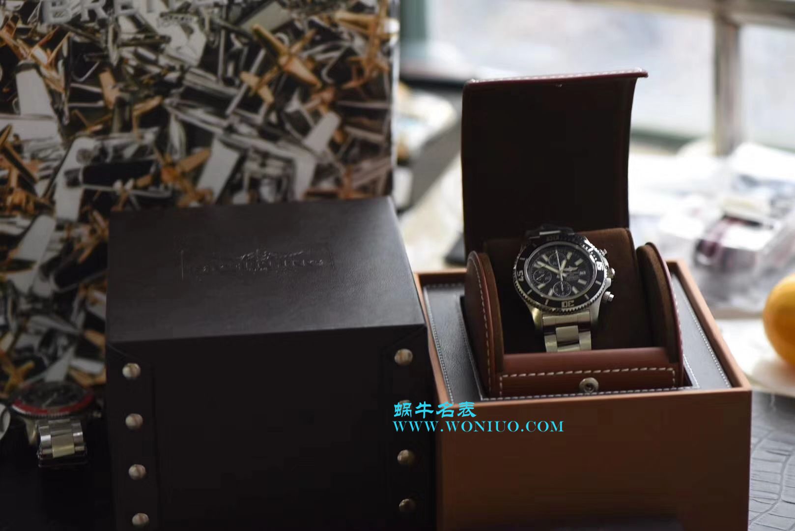 【原单正品】 Breitling 超级海洋系列A13341X9|BA81|163A wrist watches 、A1334102/BA82、A1334102/BA83/227X/A20BASA.1原单 Watches  / BL090
