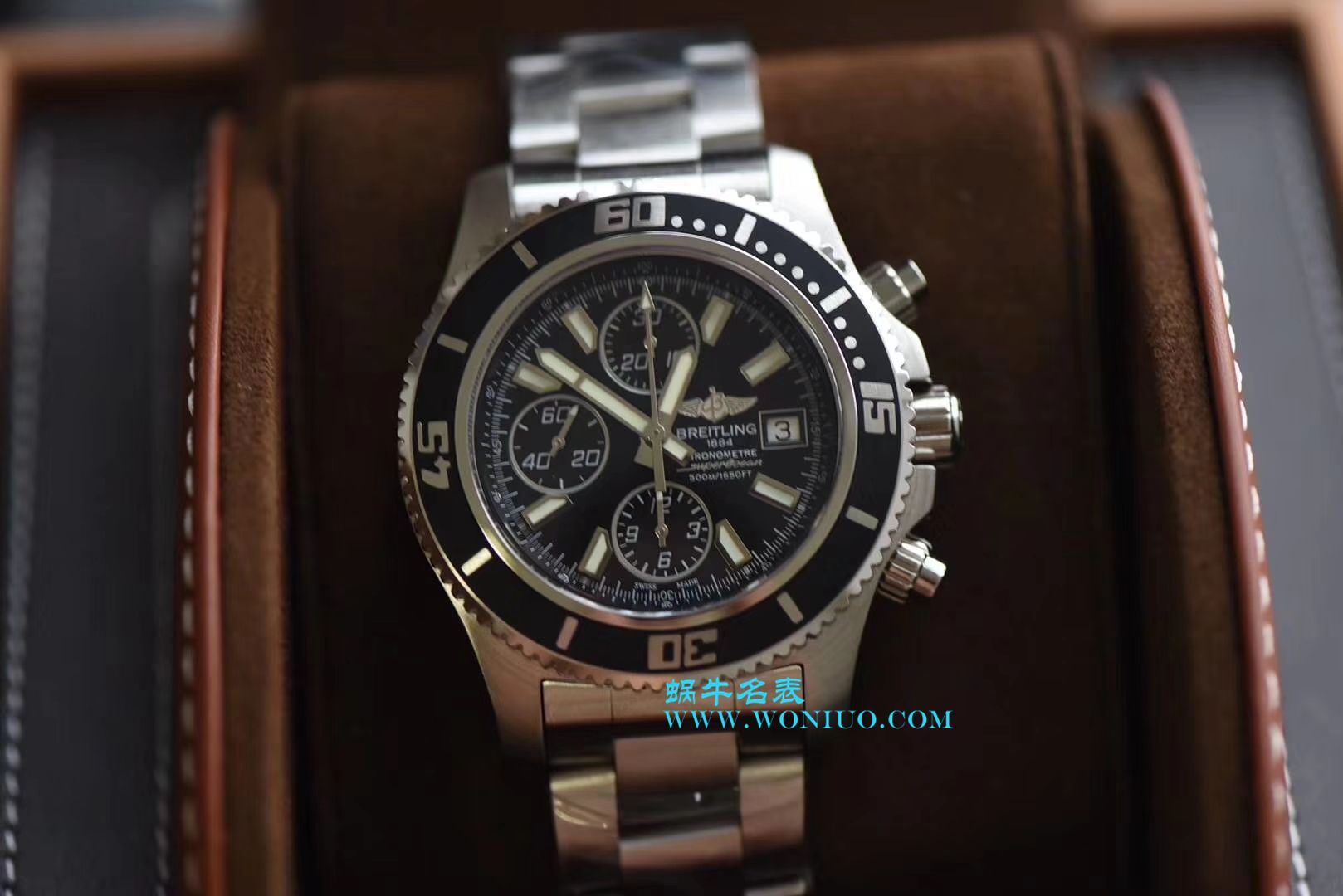 【原单正品】 Breitling 超级海洋系列A13341X9|BA81|163A wrist watches 、A1334102/BA82、A1334102/BA83/227X/A20BASA.1原单 Watches  / BL090