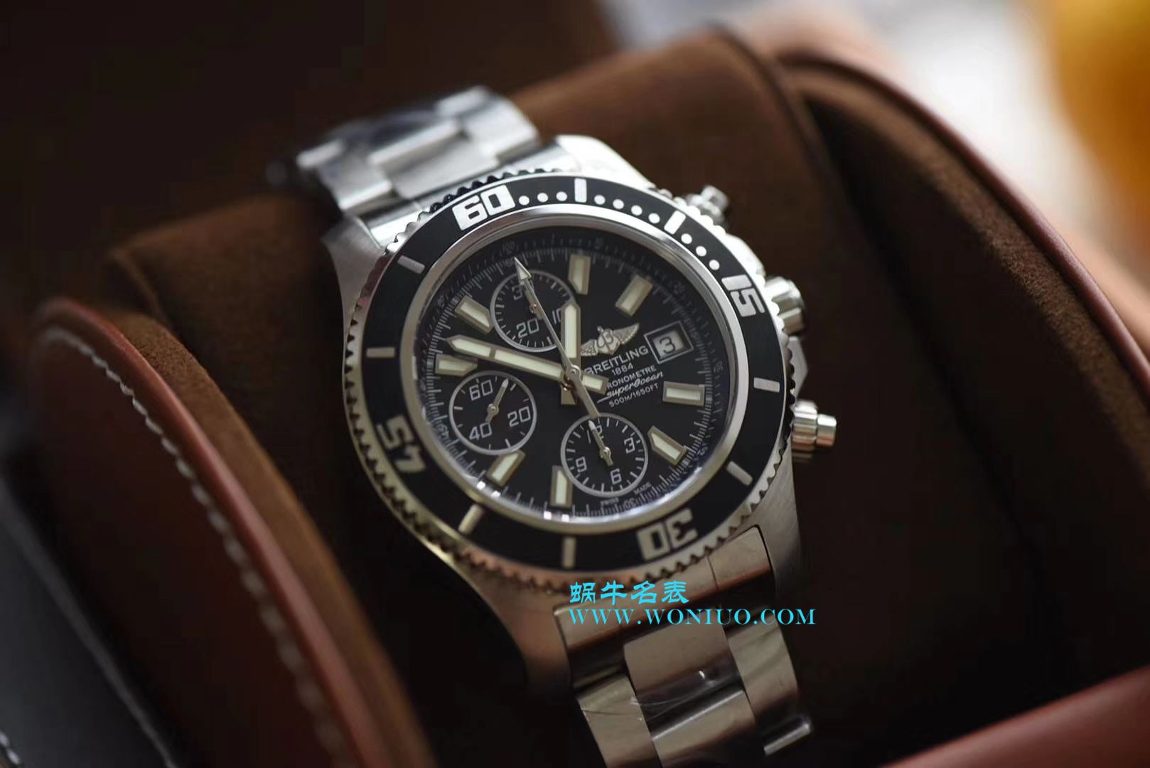 【原单正品】 Breitling 超级海洋系列A13341X9|BA81|163A wrist watches 、A1334102/BA82、A1334102/BA83/227X/A20BASA.1原单 Watches  / BL090