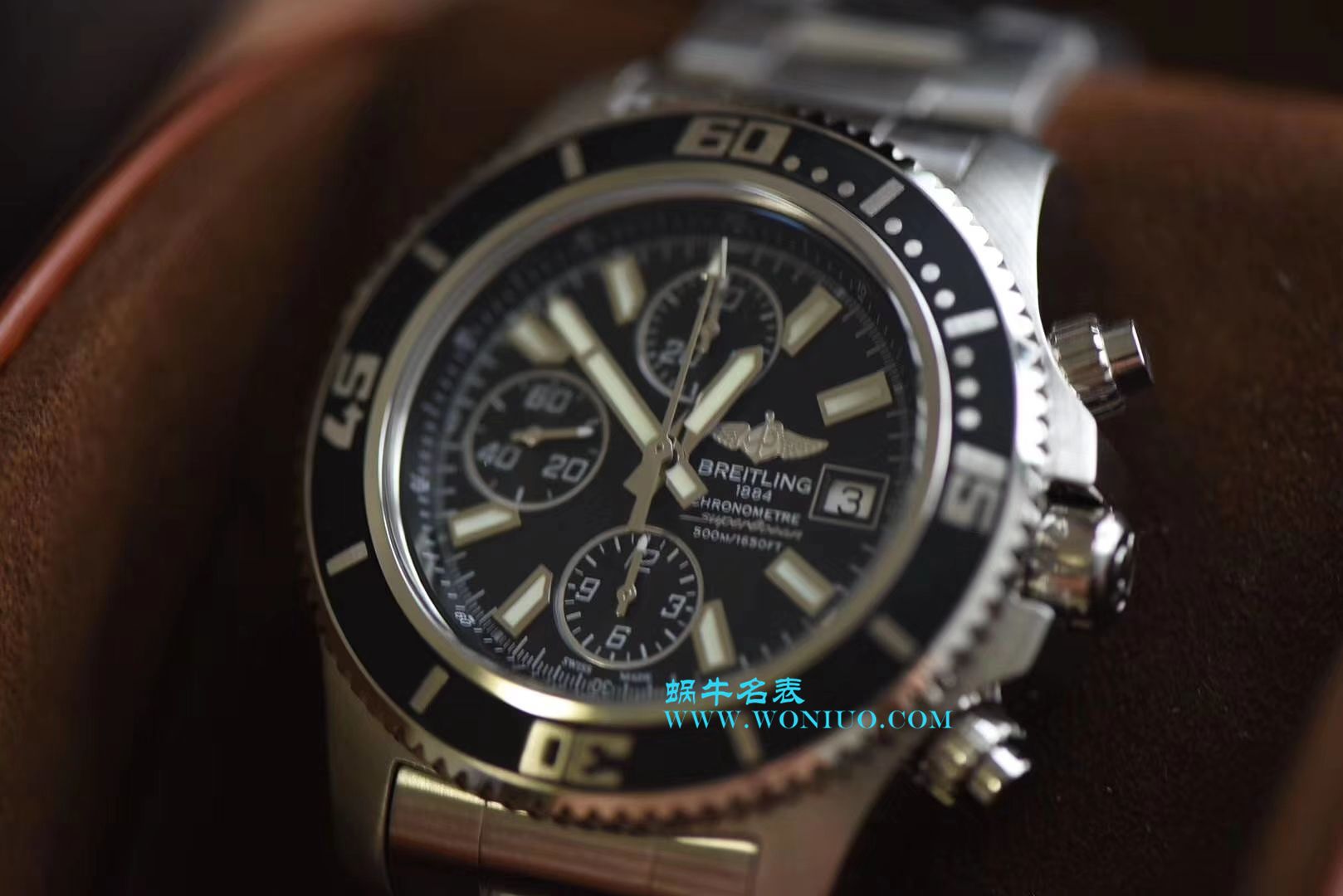 【原单正品】 Breitling 超级海洋系列A13341X9|BA81|163A wrist watches 、A1334102/BA82、A1334102/BA83/227X/A20BASA.1原单 Watches  / BL090