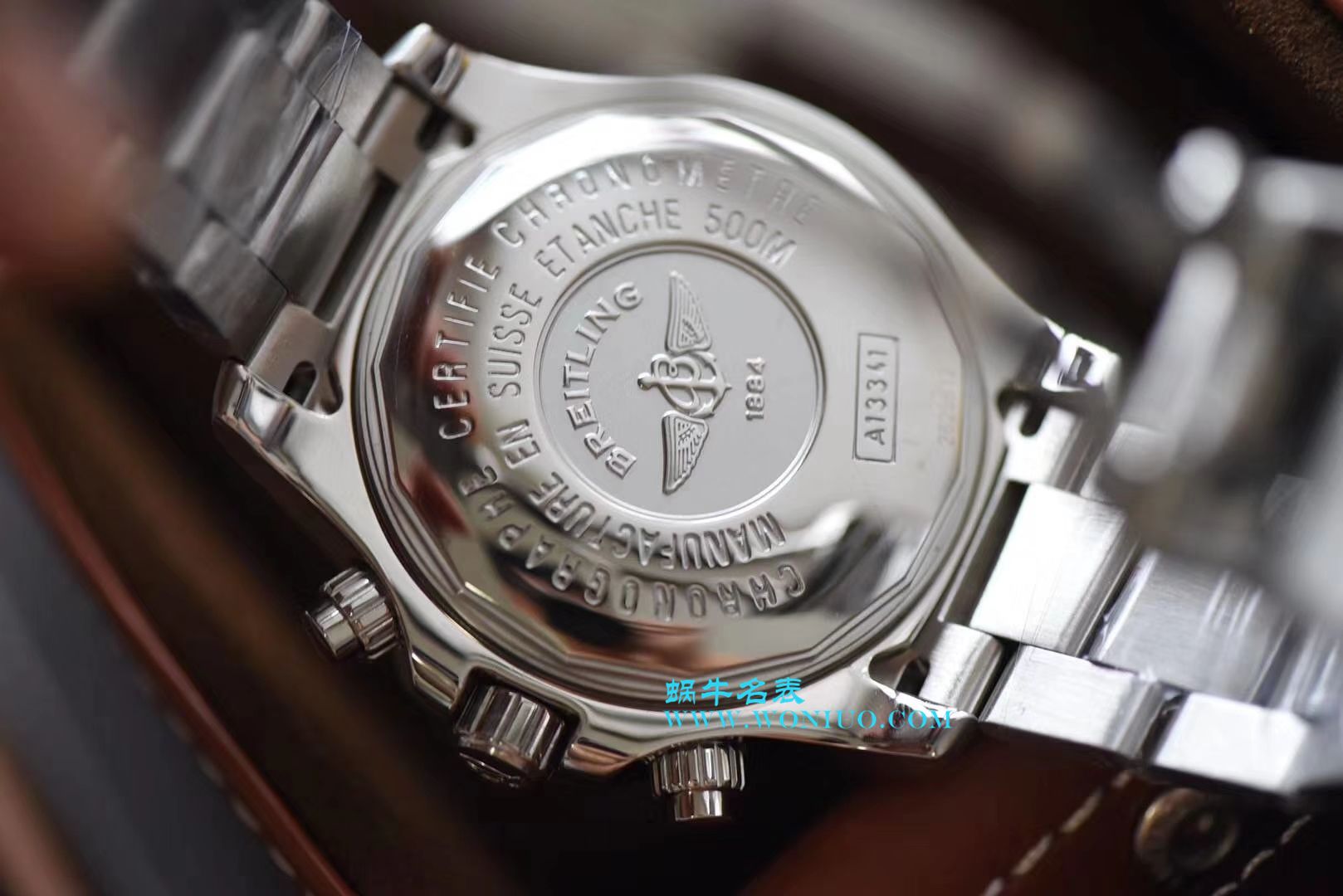 【原单正品】 Breitling 超级海洋系列A13341X9|BA81|163A wrist watches 、A1334102/BA82、A1334102/BA83/227X/A20BASA.1原单 Watches  / BL090