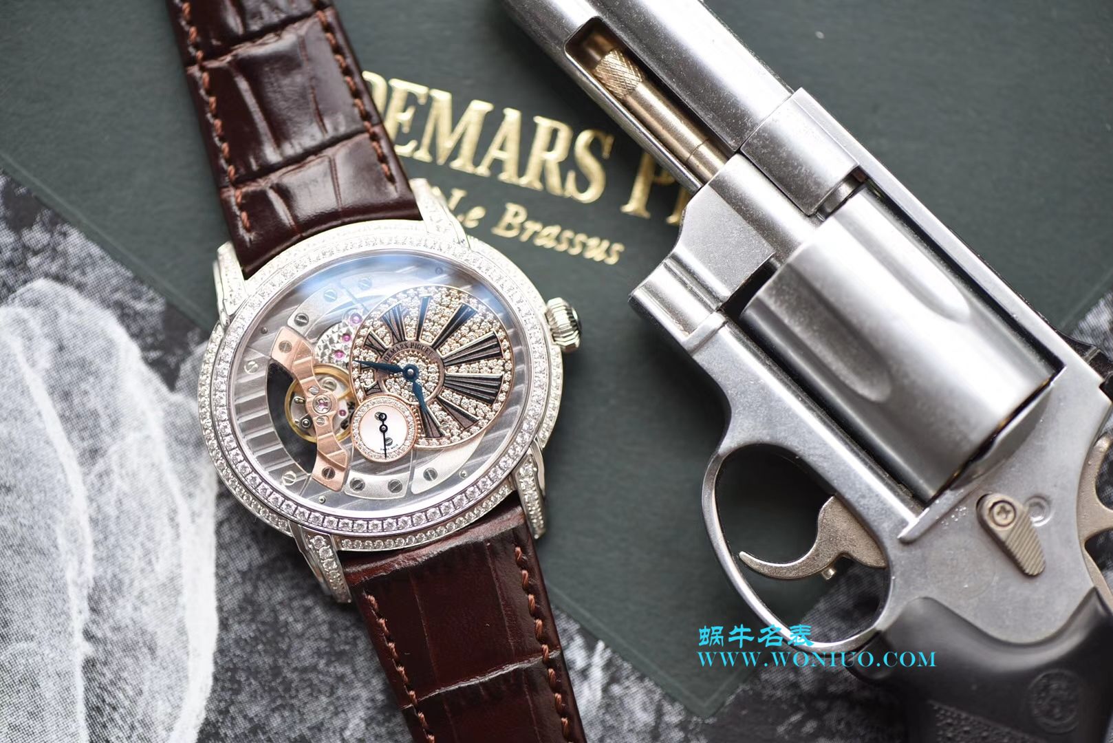 【V9 Perfect  High quality  Replica Watches 】Audemars Piguet 千禧系列15350OR.OO.D093CR.01、15350ST.OO.D002CR.01 wrist watches  / AP135