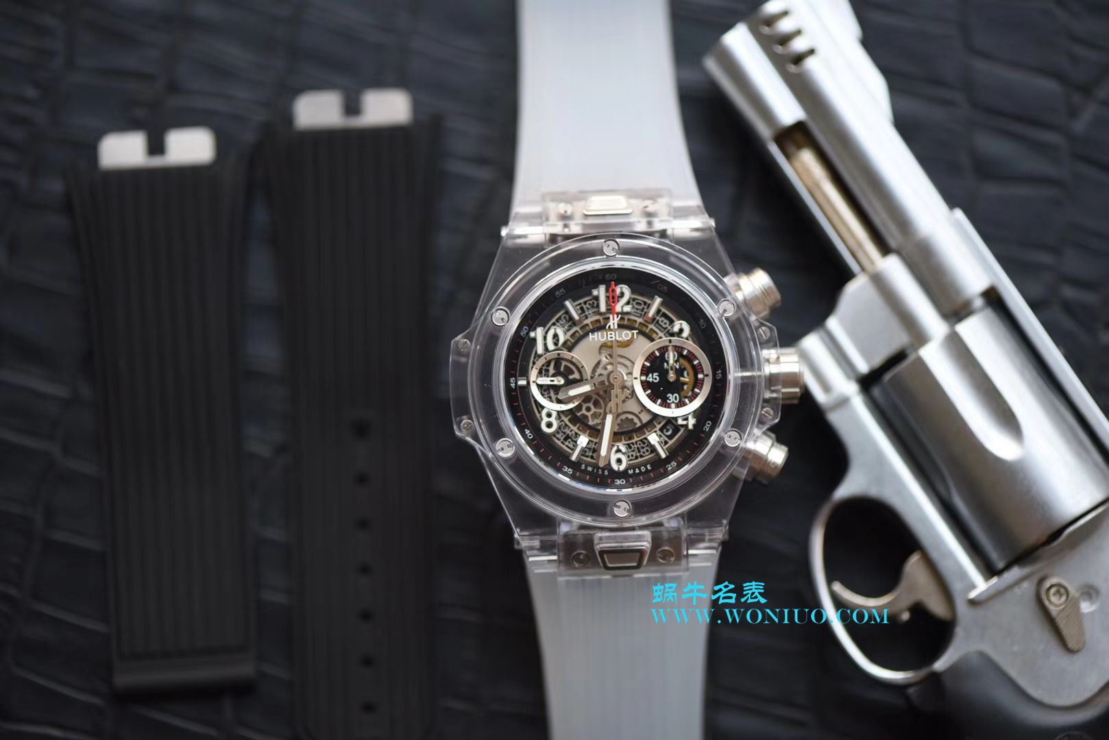 【JB Perfect  High quality  Replica Watches 】 hublot BIG BANG系列411.JX.4802.RT wrist watches  / YB057