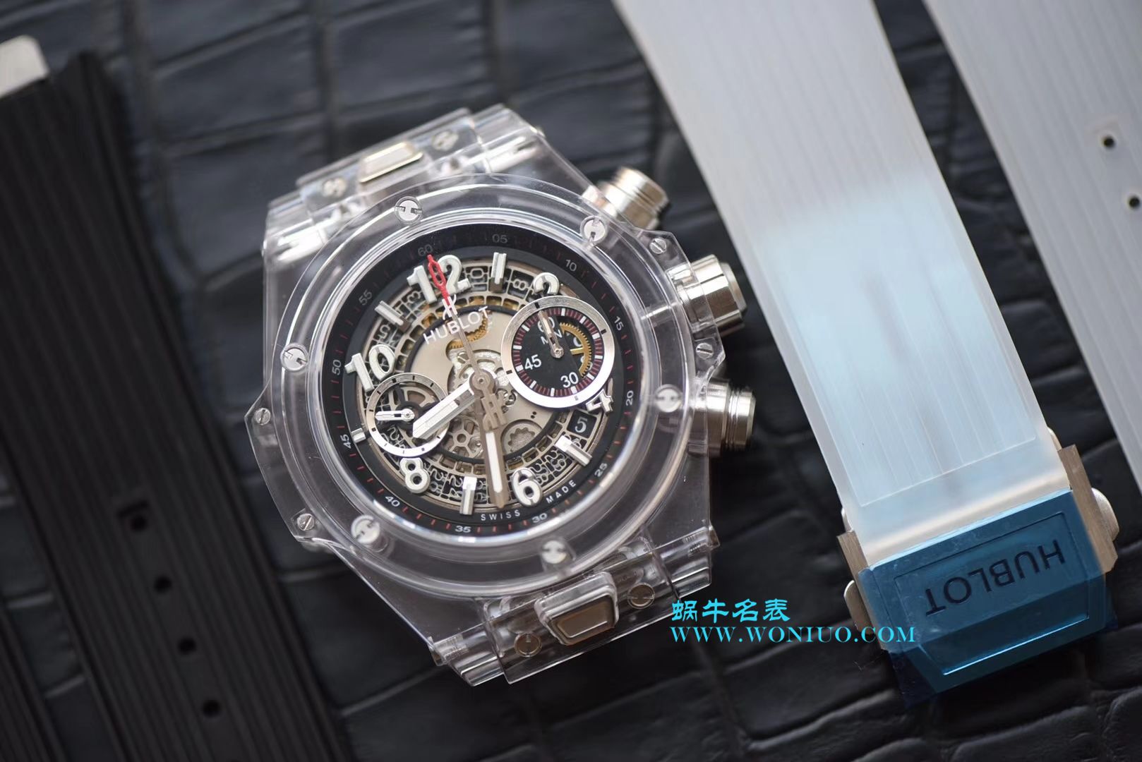 【JB Perfect  High quality  Replica Watches 】 hublot BIG BANG系列411.JX.4802.RT wrist watches  / YB057