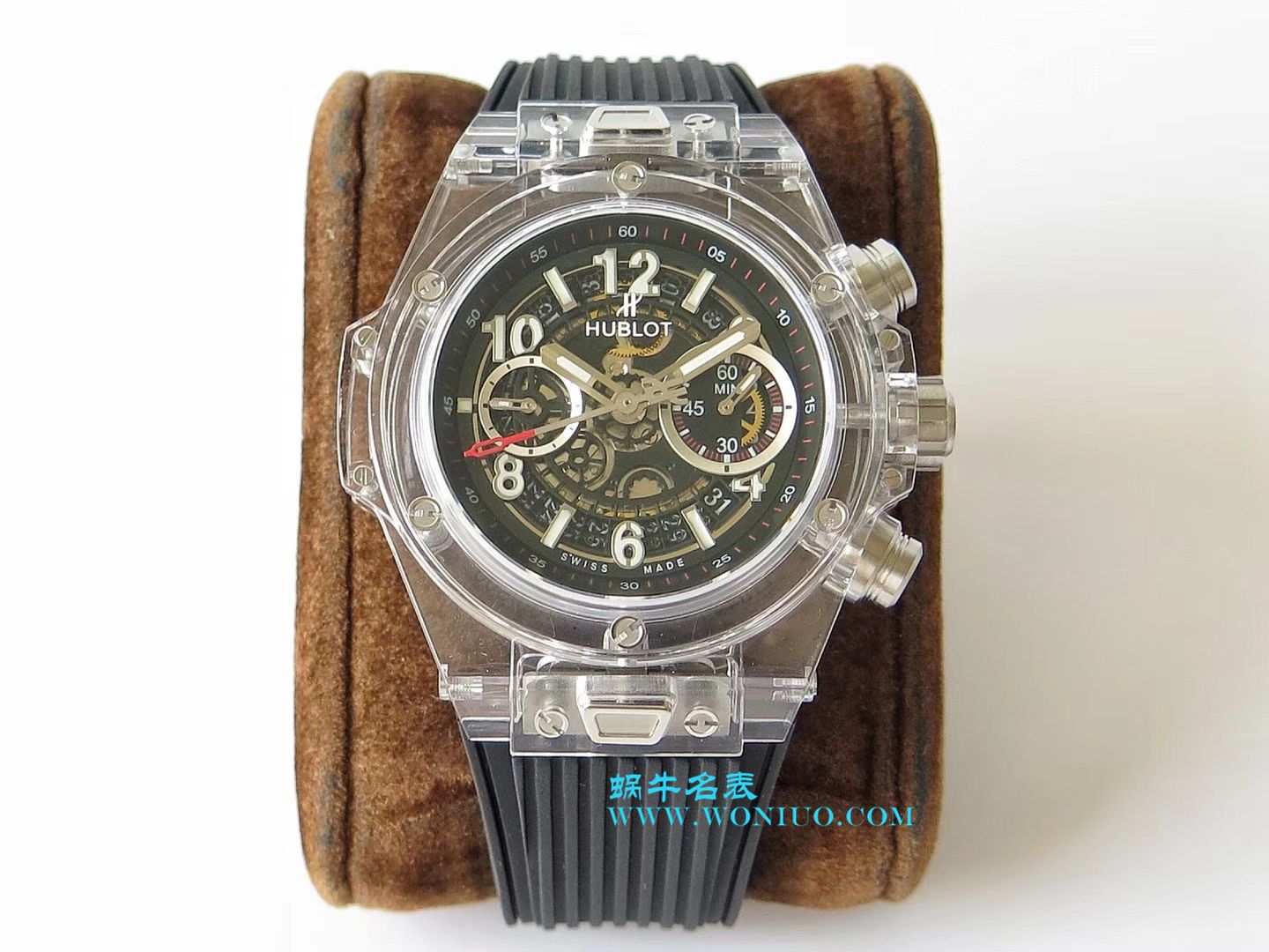 【JB Perfect  High quality  Replica Watches 】 hublot BIG BANG系列411.JX.4802.RT wrist watches  / YB057