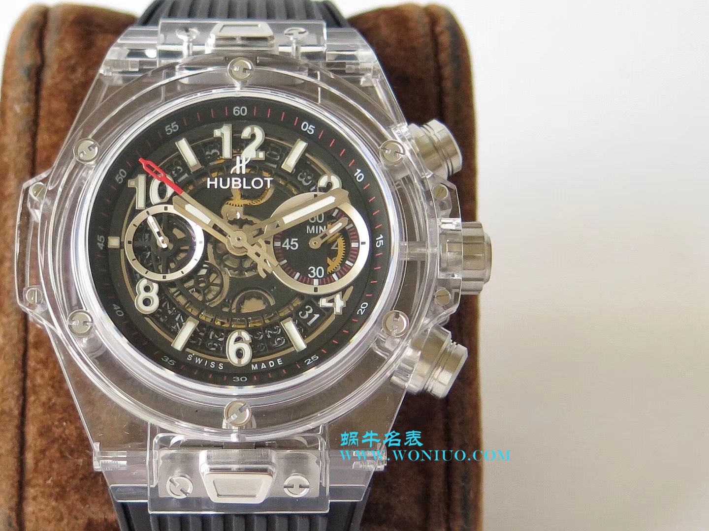 【JB Perfect  High quality  Replica Watches 】 hublot BIG BANG系列411.JX.4802.RT wrist watches  / YB057