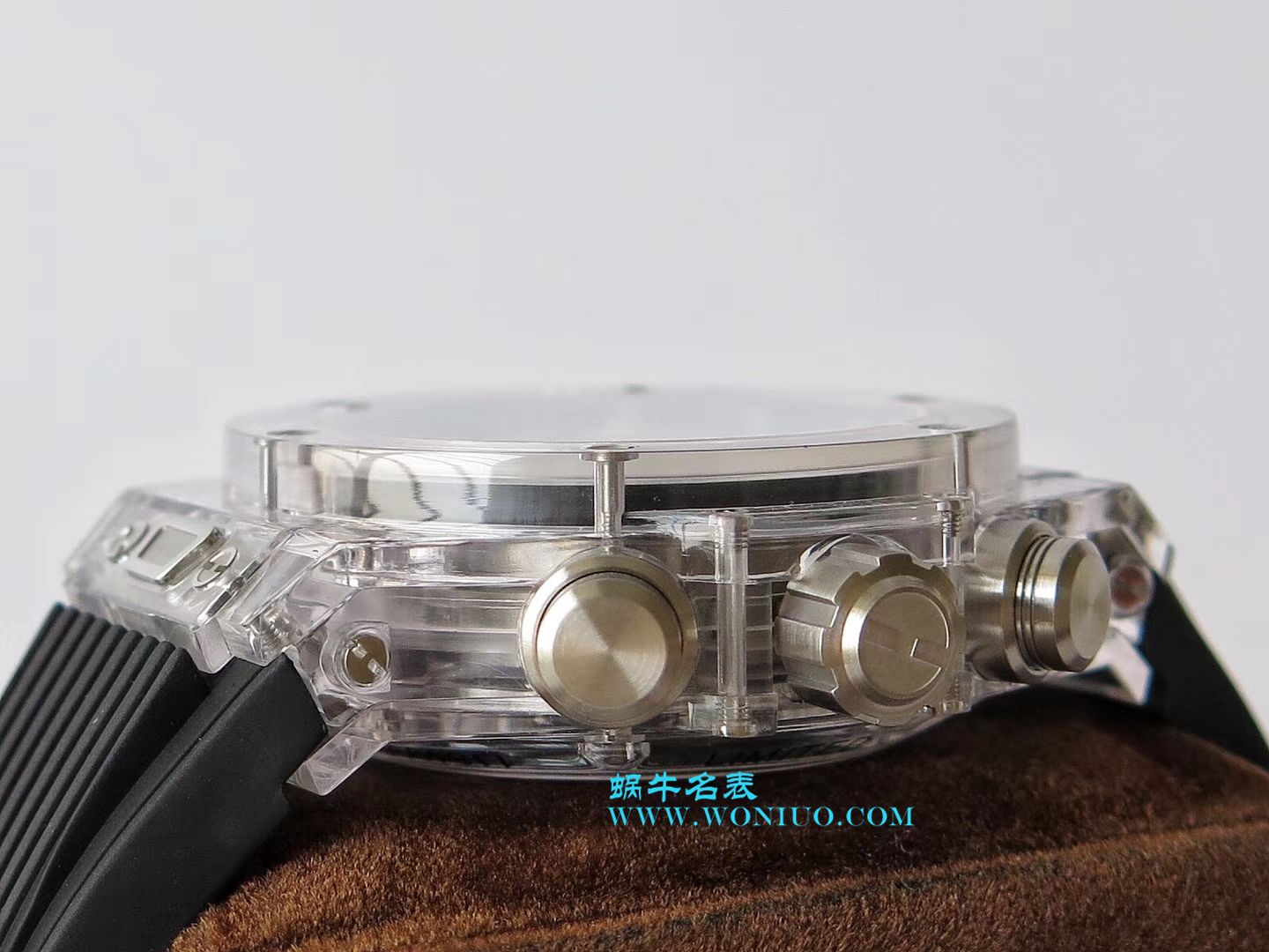 【JB Perfect  High quality  Replica Watches 】 hublot BIG BANG系列411.JX.4802.RT wrist watches  / YB057