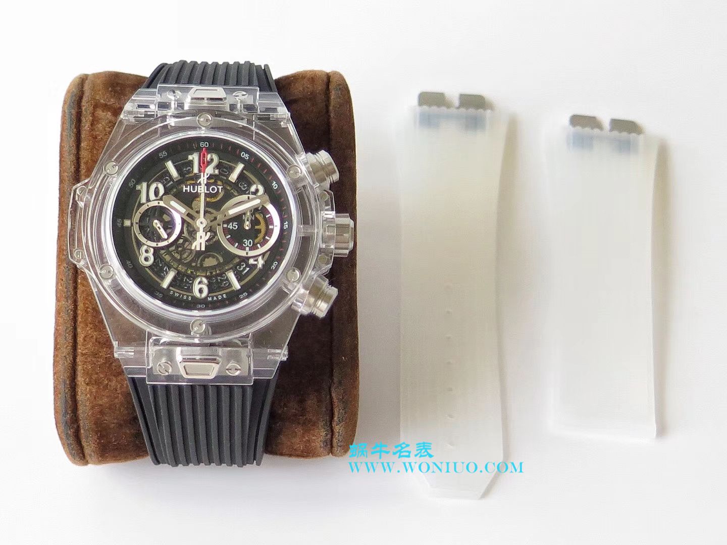 【JB Perfect  High quality  Replica Watches 】 hublot BIG BANG系列411.JX.4802.RT wrist watches  / YB057