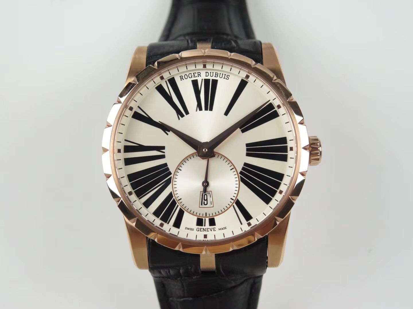 罗杰杜彼EXCALIBUR（王者系列）系列DBEX0535 Perfect  Replica Copy  wrist watches  / LJ008