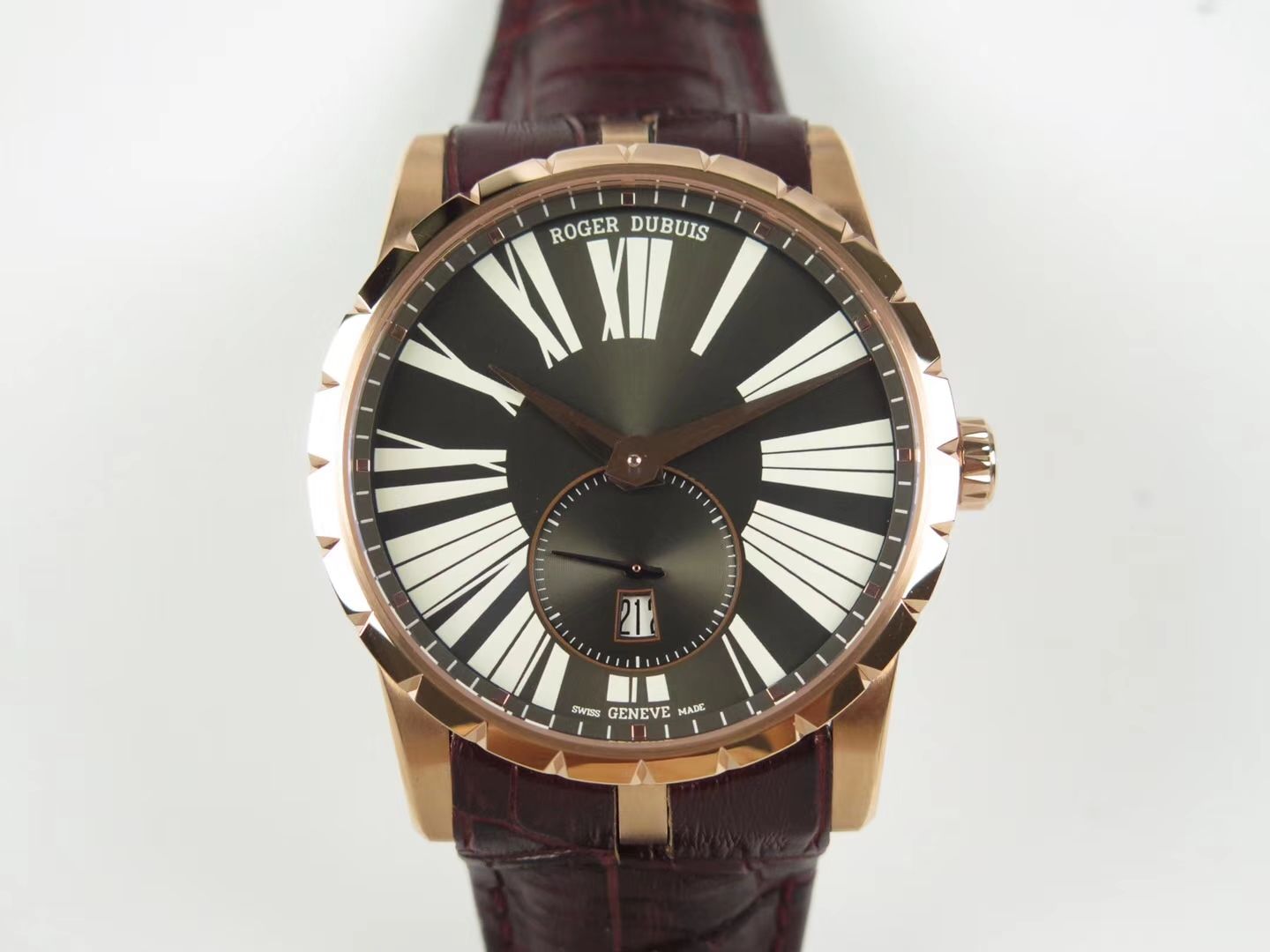 罗杰杜彼EXCALIBUR（王者系列）系列DBEX0535 Perfect  Replica Copy  wrist watches  / LJ008