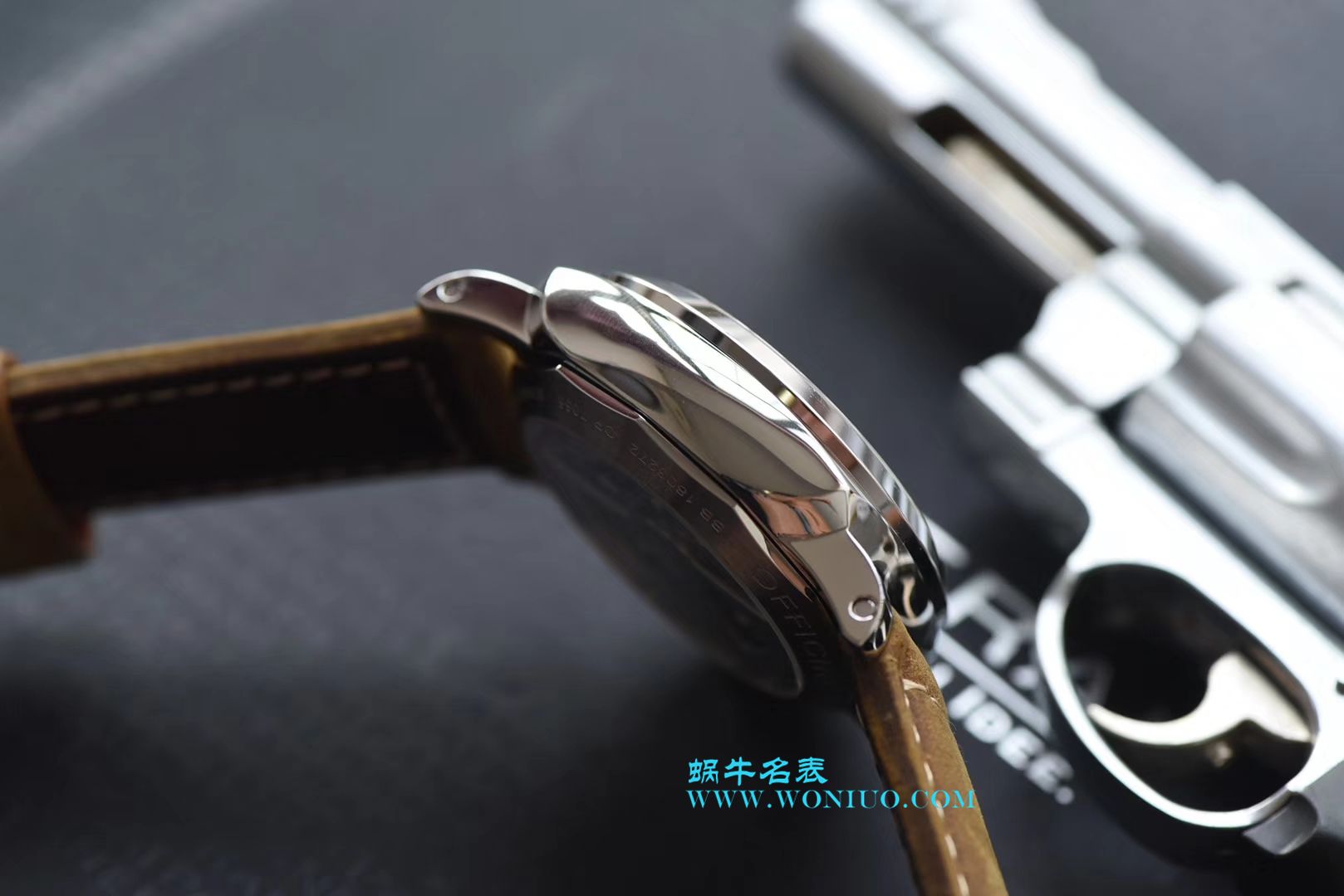 【XF Perfect  High quality  Replica Copy  Watches 】Panerai PAM1523 42MM 女款和 PAM1499 44MM男款情侣 Watches  / PAM1499