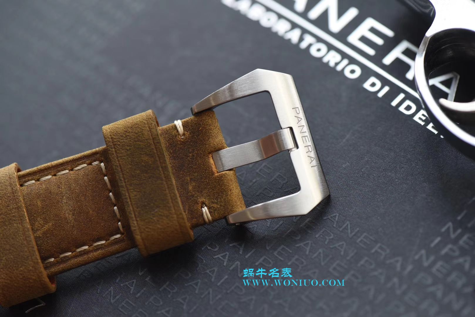 【XF Perfect  High quality  Replica Copy  Watches 】Panerai PAM1523 42MM 女款和 PAM1499 44MM男款情侣 Watches  / PAM1499