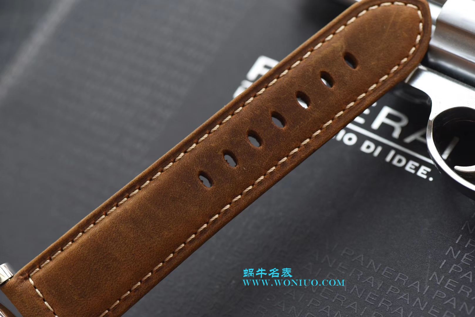 【XF Perfect  High quality  Replica Copy  Watches 】Panerai PAM1523 42MM 女款和 PAM1499 44MM男款情侣 Watches  / PAM1499