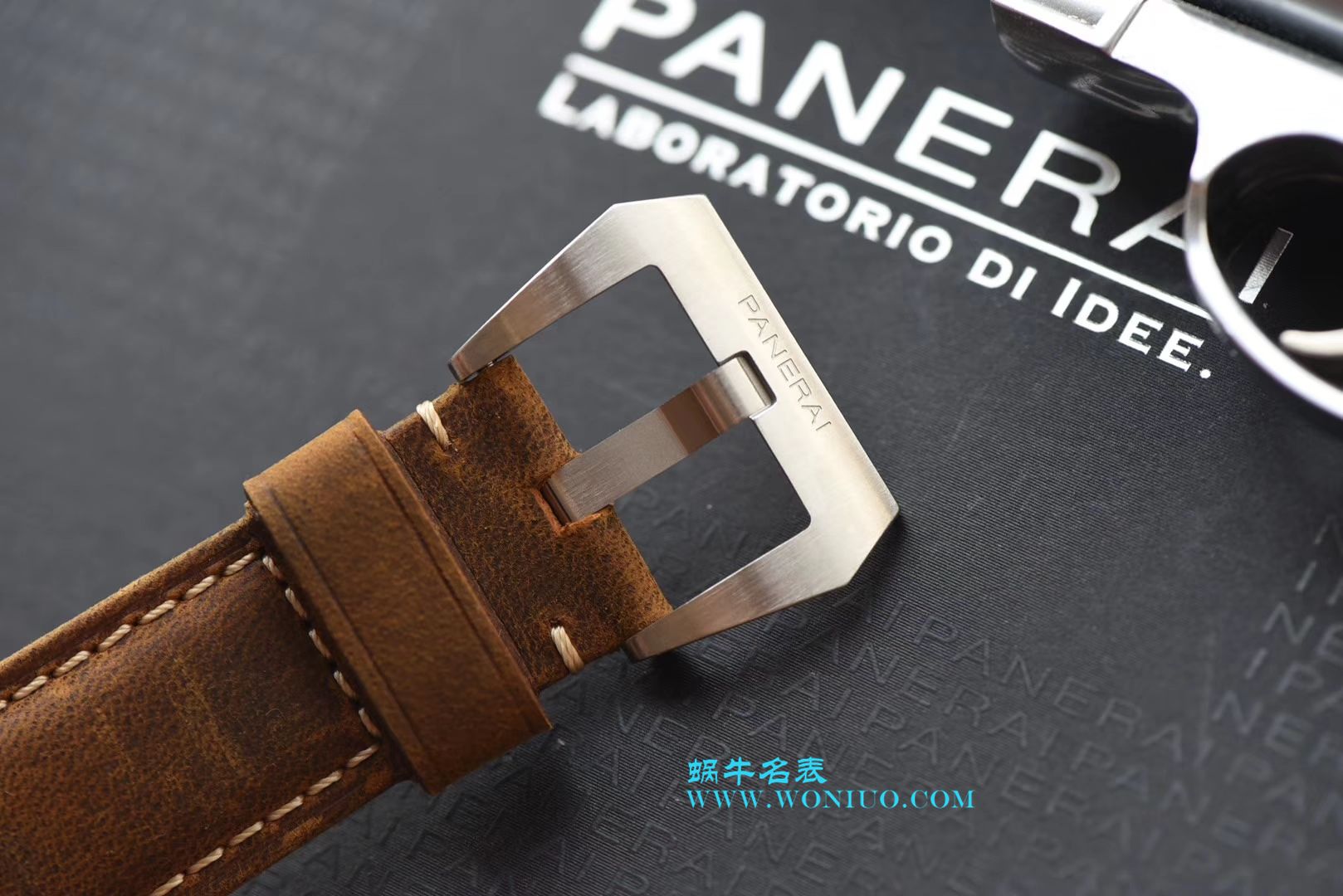 【XF Perfect  High quality  Replica Copy  Watches 】Panerai PAM1523 42MM 女款和 PAM1499 44MM男款情侣 Watches  / PAM1499