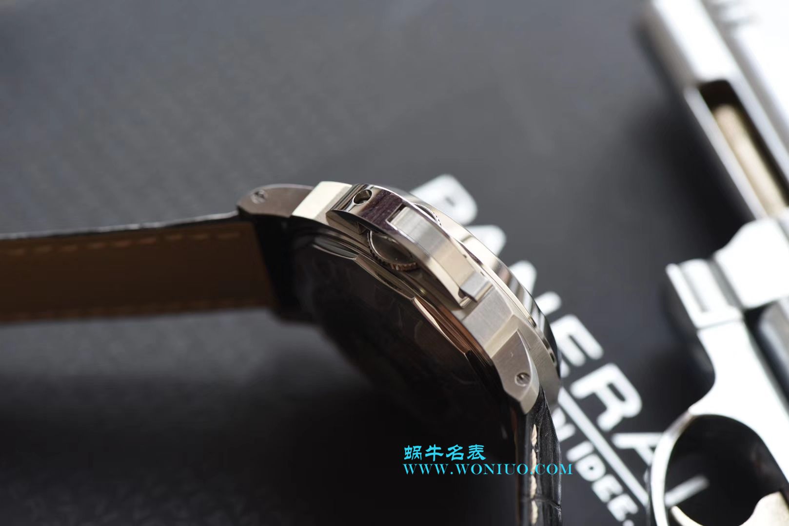【XF Perfect  High quality  Replica Watches 】Panerai Luminor系列PAM00048中性 wrist watches 40毫米小表盘 / XFPAM048
