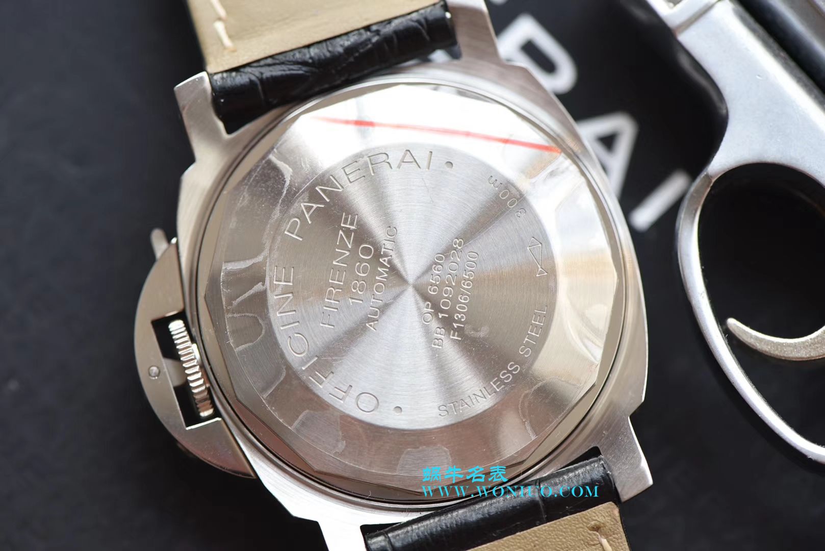 【XF Perfect  High quality  Replica Watches 】Panerai Luminor系列PAM00048中性 wrist watches 40毫米小表盘 / XFPAM048