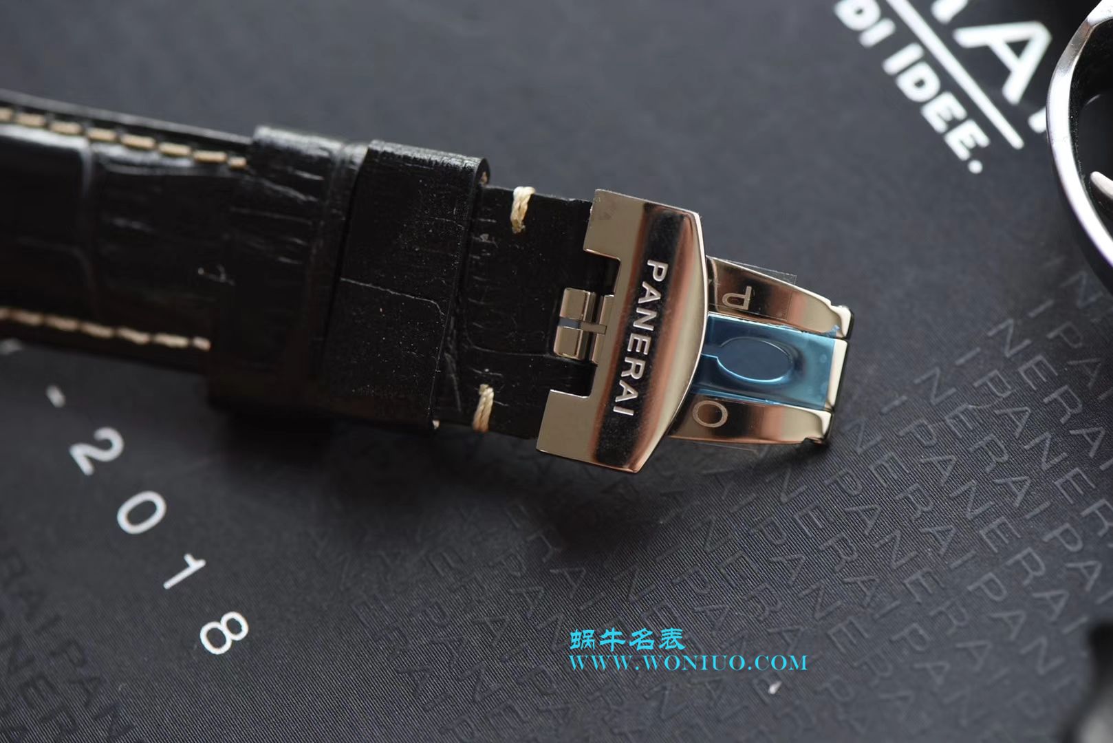 【XF Perfect  High quality  Replica Watches 】Panerai Luminor系列PAM00048中性 wrist watches 40毫米小表盘 / XFPAM048