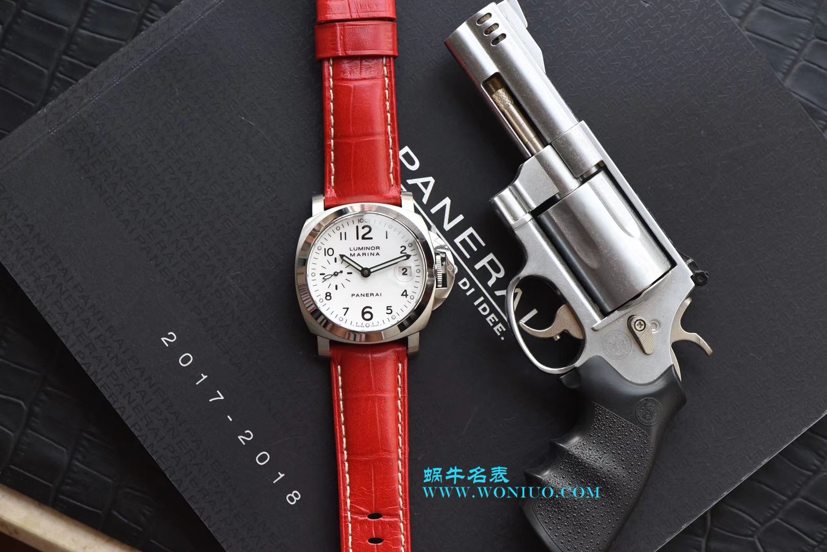 【XF Perfect  High quality  Replica Watches 】Panerai LUMINOR系列PAM00049小盘女士 wrist watches  / XFPAM049