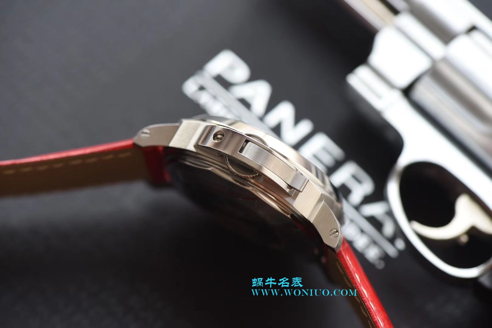 【XF Perfect  High quality  Replica Watches 】Panerai LUMINOR系列PAM00049小盘女士 wrist watches  / XFPAM049