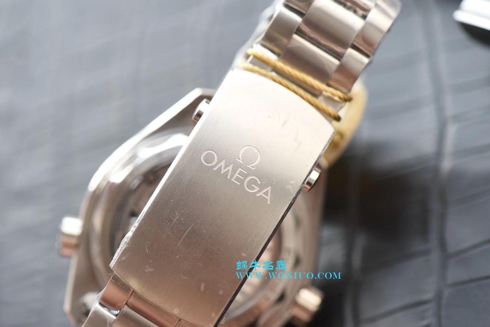 【SSS High quality  Replica Copy  Watches 】OMEGA Seamaster 海洋宇宙600米 wrist watches 系列 215.30.44.21.03.001 wrist watches  / M350