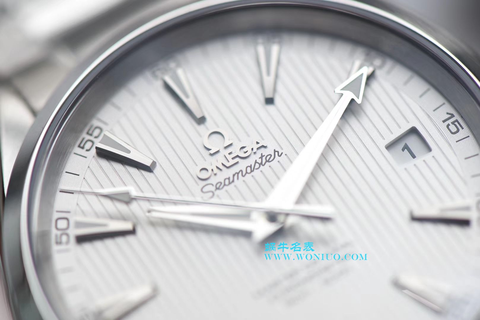 【VS Perfect  High quality  Replica Watches 】OMEGA Seamaster 系列231.10.42.21.02.003 wrist watches  / M352