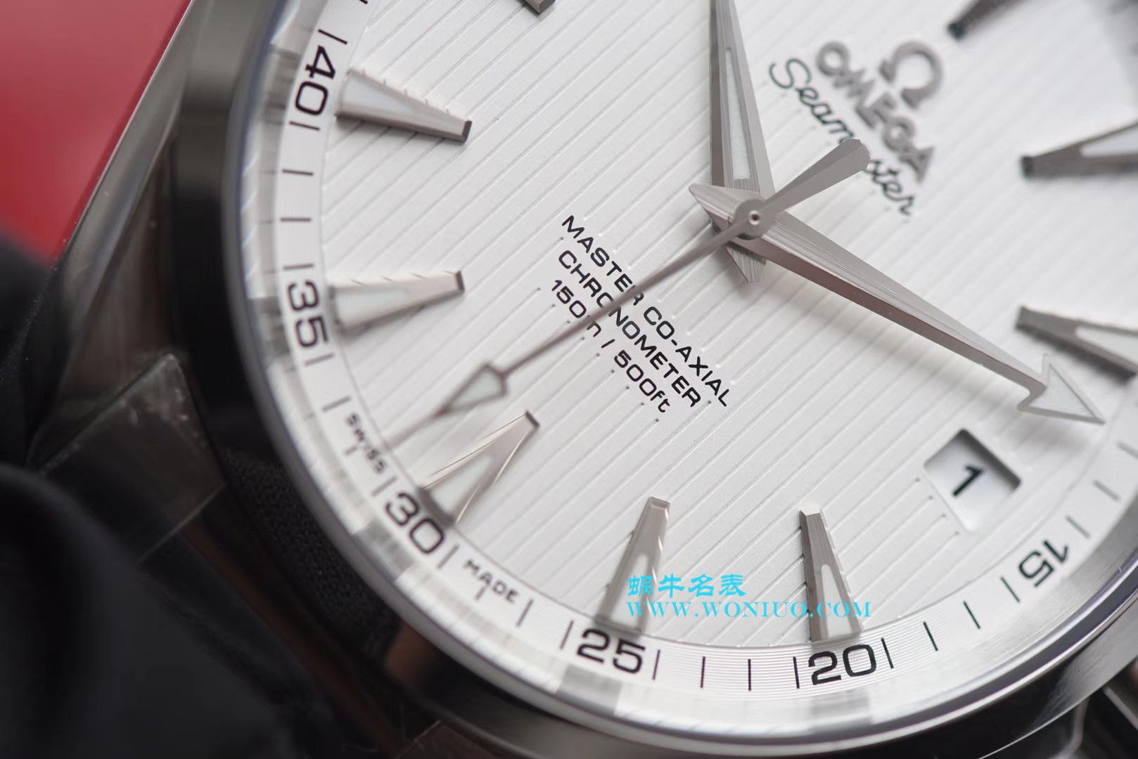 【VS Perfect  High quality  Replica Watches 】OMEGA Seamaster 系列231.10.42.21.02.003 wrist watches  / M352