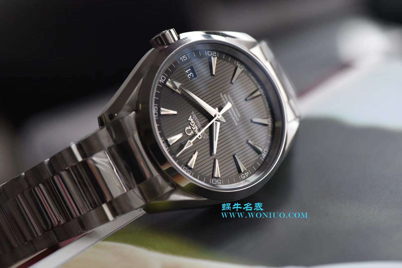 【VS Replica Copy  Watches 】OMEGA Seamaster 系列231.10.42.21.01.003 wrist watches  
